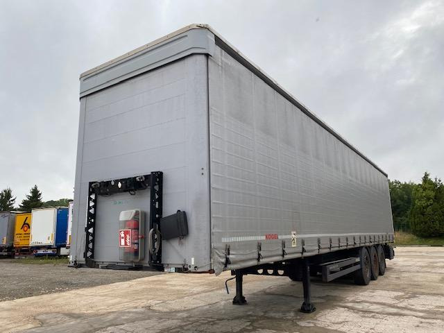 Kögel - Poluprikolica sa ceradom: slika 1 Kögel - Poluprikolica sa ceradom: slika 1