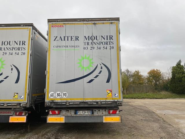 Kögel - Poluprikolica sa ceradom: slika 3 Kögel - Poluprikolica sa ceradom: slika 3