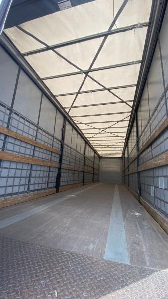 Kögel - Poluprikolica sa ceradom: slika 5 Kögel - Poluprikolica sa ceradom: slika 5