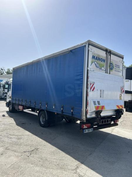 MAN TGL 12.250 - Kamion sa ceradom: slika 5 MAN TGL 12.250 - Kamion sa ceradom: slika 5