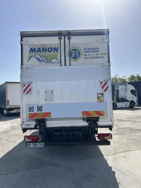 MAN TGL 12.250 - Kamion sa ceradom: slika 4 MAN TGL 12.250 - Kamion sa ceradom: slika 4