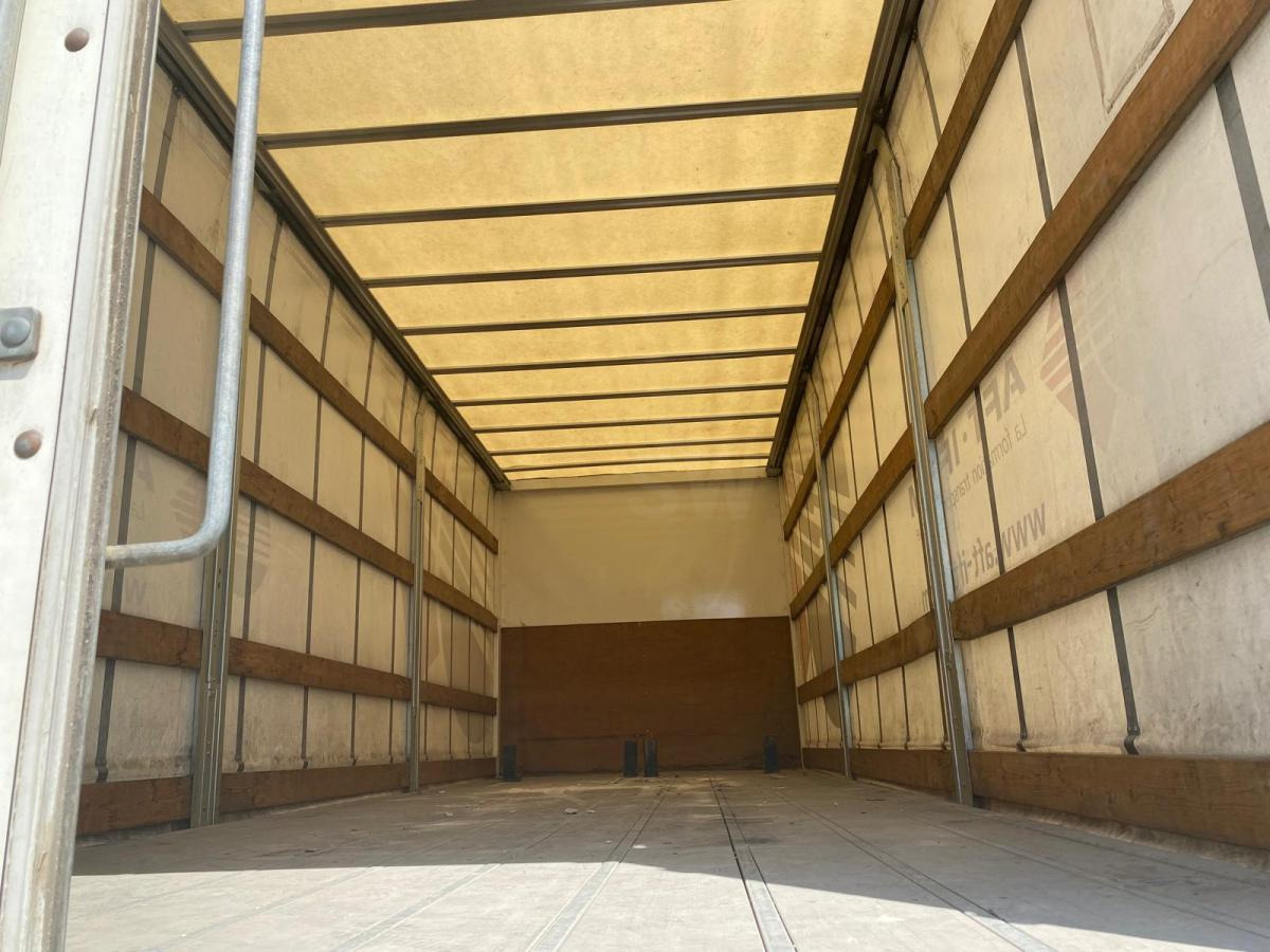 MAN TGX 18.360 - Kamion sa ceradom: slika 2 MAN TGX 18.360 - Kamion sa ceradom: slika 2