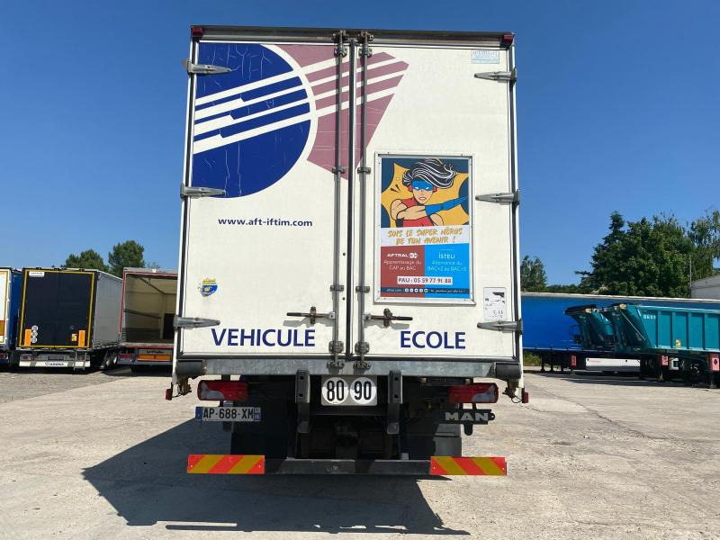 Kamion sa ceradom MAN TGX 18.360: slika 9