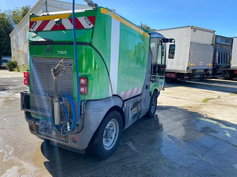 Mathieu Azura MC210 - Autočistilica: slika 3 Mathieu Azura MC210 - Autočistilica: slika 3