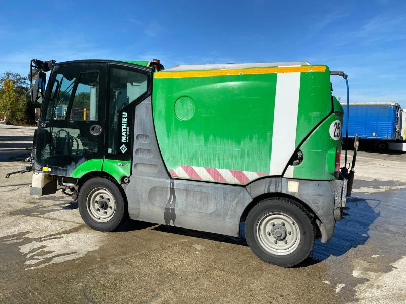 Mathieu Azura MC210 - Autočistilica: slika 5 Mathieu Azura MC210 - Autočistilica: slika 5