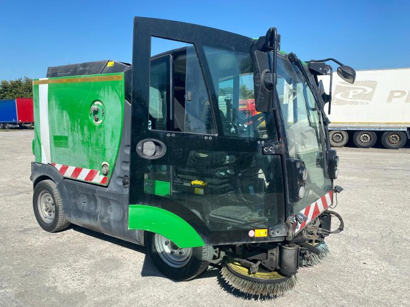 Mathieu Azura MC210 - Autočistilica: slika 1 Mathieu Azura MC210 - Autočistilica: slika 1