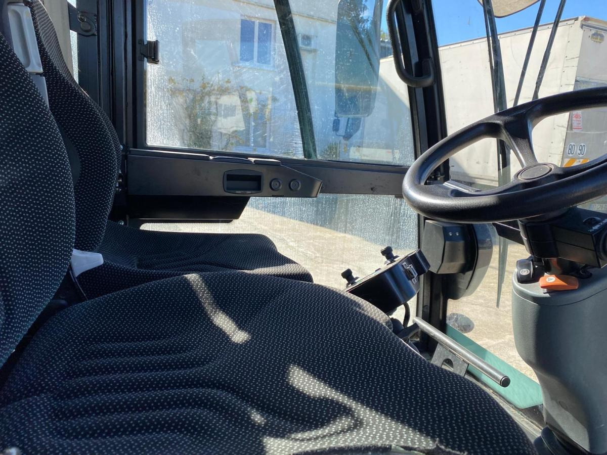 Mathieu Azura MC210 - Autočistilica: slika 5 Mathieu Azura MC210 - Autočistilica: slika 5