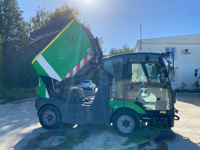 Mathieu Azura MC210 - Autočistilica: slika 3 Mathieu Azura MC210 - Autočistilica: slika 3