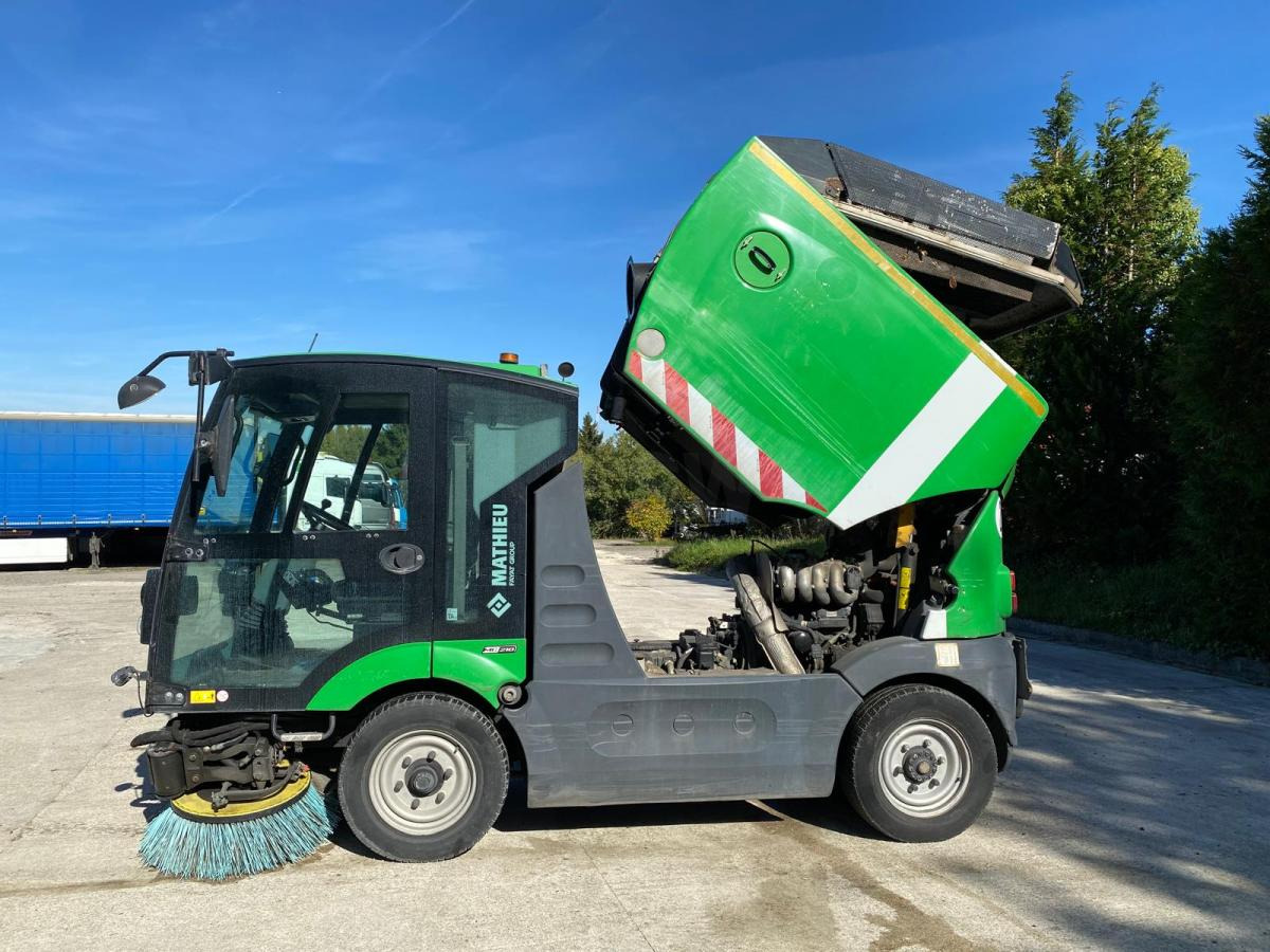 Mathieu Azura MC210 - Autočistilica: slika 4 Mathieu Azura MC210 - Autočistilica: slika 4