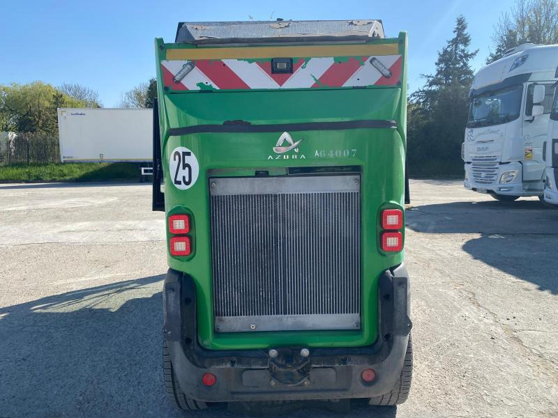 Mathieu Azura MC210 - Autočistilica: slika 3 Mathieu Azura MC210 - Autočistilica: slika 3