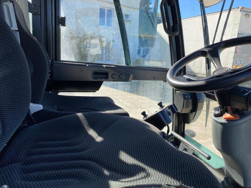 Mathieu Azura MC210 - Autočistilica: slika 5 Mathieu Azura MC210 - Autočistilica: slika 5