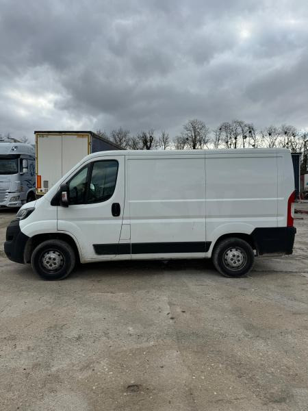 Peugeot Boxer - Furgon: slika 4 Peugeot Boxer - Furgon: slika 4