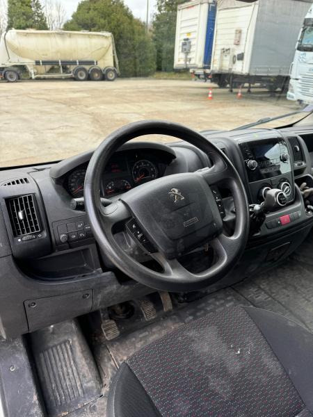 Peugeot Boxer - Furgon: slika 3 Peugeot Boxer - Furgon: slika 3
