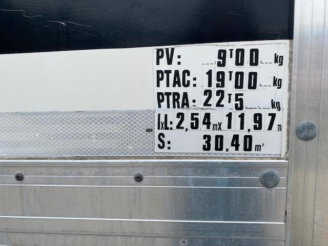 Renault D-Series 320 - Kamion sa zatvorenim sandukom: slika 4 Renault D-Series 320 - Kamion sa zatvorenim sandukom: slika 4