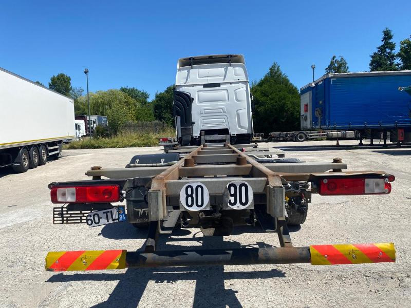 Renault Gamme T 460 DXI - Kamion za prevoz kontejnera/ Kamion sa promenjivim sandukom: slika 2 Renault Gamme T 460 DXI - Kamion za prevoz kontejnera/ Kamion sa promenjivim sandukom: slika 2