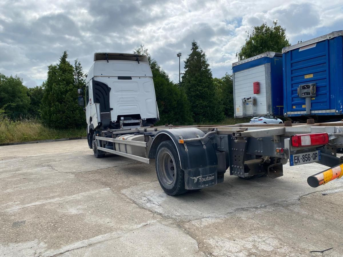 Renault Gamme T 460 - Kamion za prevoz kontejnera/ Kamion sa promenjivim sandukom: slika 3 Renault Gamme T 460 - Kamion za prevoz kontejnera/ Kamion sa promenjivim sandukom: slika 3