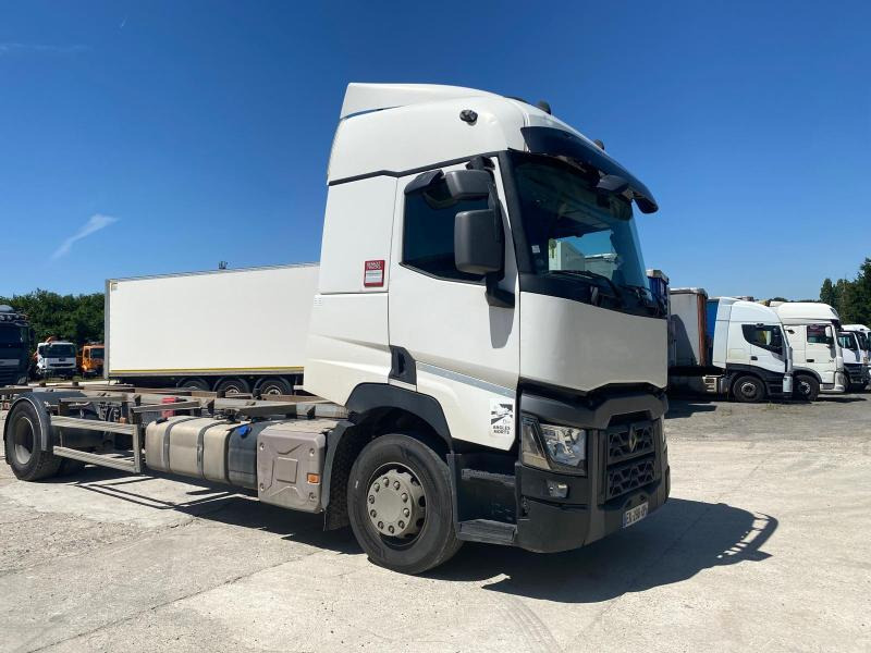 Renault Gamme T 460 - Kamion za prevoz kontejnera/ Kamion sa promenjivim sandukom: slika 5 Renault Gamme T 460 - Kamion za prevoz kontejnera/ Kamion sa promenjivim sandukom: slika 5