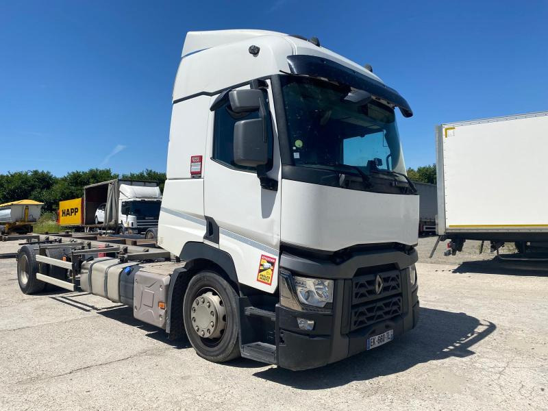 Renault Gamme T 460 - Kamion za prevoz kontejnera/ Kamion sa promenjivim sandukom: slika 1 Renault Gamme T 460 - Kamion za prevoz kontejnera/ Kamion sa promenjivim sandukom: slika 1