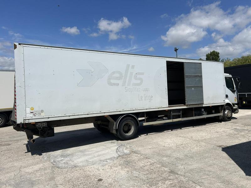 Renault Midlum 180 - Kamion sa zatvorenim sandukom: slika 4 Renault Midlum 180 - Kamion sa zatvorenim sandukom: slika 4