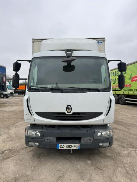 Renault Midlum 180 - Kamion sa zatvorenim sandukom: slika 5 Renault Midlum 180 - Kamion sa zatvorenim sandukom: slika 5