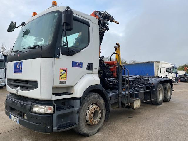 Renault Premium 370 - Kamion sa hidrauličnom kukom: slika 5 Renault Premium 370 - Kamion sa hidrauličnom kukom: slika 5