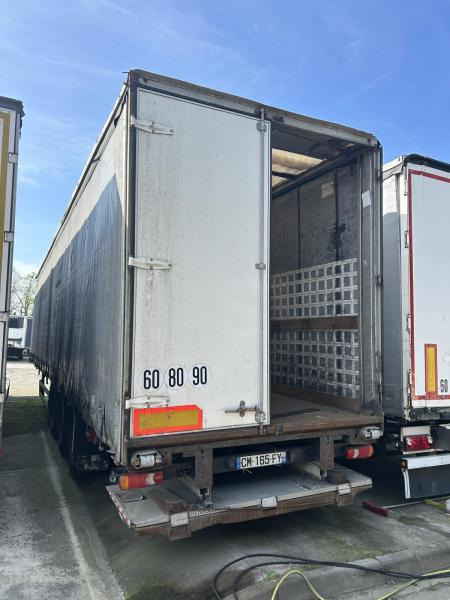 SRT - Poluprikolica sa ceradom: slika 2 SRT - Poluprikolica sa ceradom: slika 2