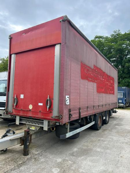 Samro - Prikolica sa ceradom: slika 2 Samro - Prikolica sa ceradom: slika 2