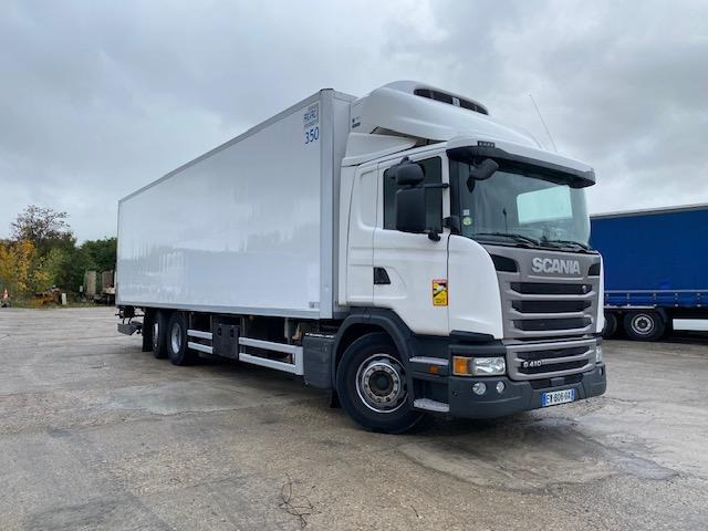Scania G 410 - Hladnjača: slika 1 Scania G 410 - Hladnjača: slika 1