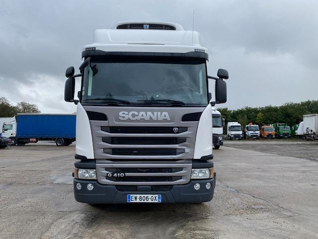 Scania G 410 - Hladnjača: slika 2 Scania G 410 - Hladnjača: slika 2