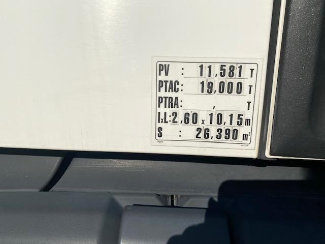 Scania R 320 - Hladnjača: slika 2 Scania R 320 - Hladnjača: slika 2
