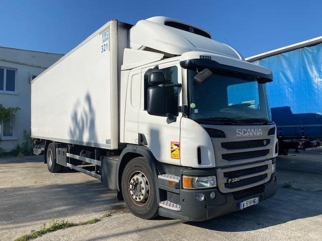 Scania R 320 - Hladnjača: slika 1 Scania R 320 - Hladnjača: slika 1