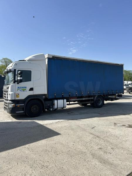 Scania R 360 - Kamion sa ceradom: slika 2 Scania R 360 - Kamion sa ceradom: slika 2