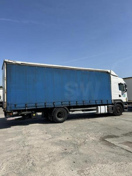 Scania R 360 - Kamion sa ceradom: slika 5 Scania R 360 - Kamion sa ceradom: slika 5