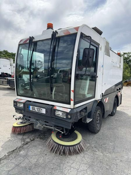 Schmidt Clingo 400 - Autočistilica: slika 1 Schmidt Clingo 400 - Autočistilica: slika 1