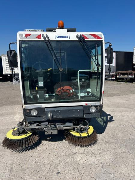 Schmidt Clingo 500 Compact 400 - Autočistilica: slika 2 Schmidt Clingo 500 Compact 400 - Autočistilica: slika 2