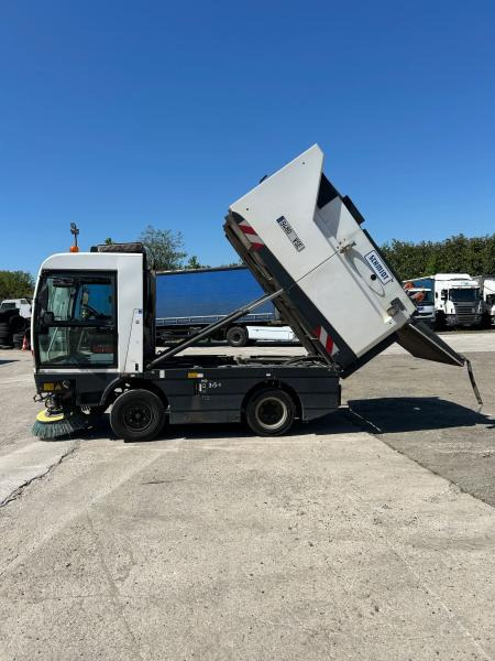 Schmidt Clingo 500 Compact 400 - Autočistilica: slika 2 Schmidt Clingo 500 Compact 400 - Autočistilica: slika 2