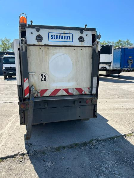 Schmidt Clingo 500 Compact 400 - Autočistilica: slika 4 Schmidt Clingo 500 Compact 400 - Autočistilica: slika 4