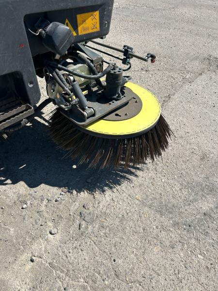 Schmidt Clingo 500 Compact 400 - Autočistilica: slika 4 Schmidt Clingo 500 Compact 400 - Autočistilica: slika 4