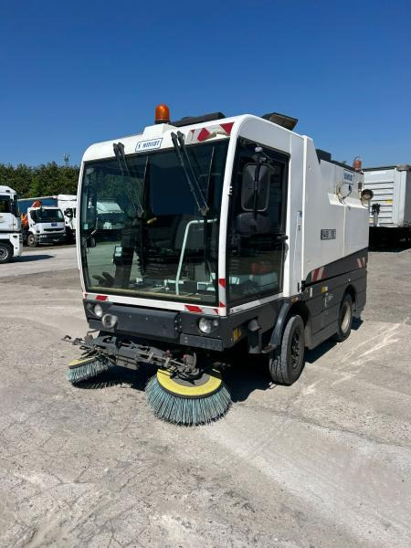 Schmidt Clingo 500 Compact 400 - Autočistilica: slika 1 Schmidt Clingo 500 Compact 400 - Autočistilica: slika 1