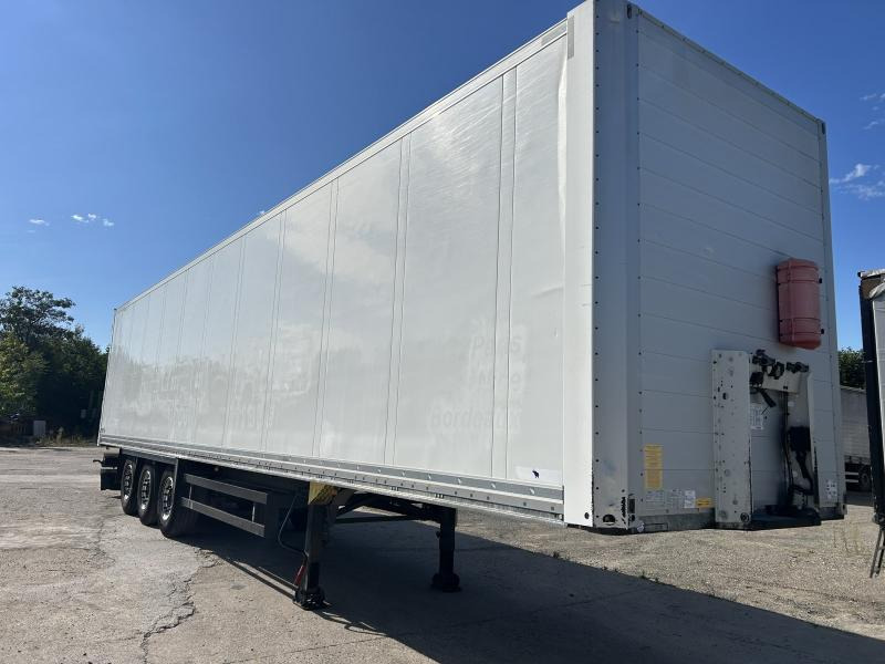 Schmitz Cargobull - Izotermička poluprikolica: slika 1 Schmitz Cargobull - Izotermička poluprikolica: slika 1