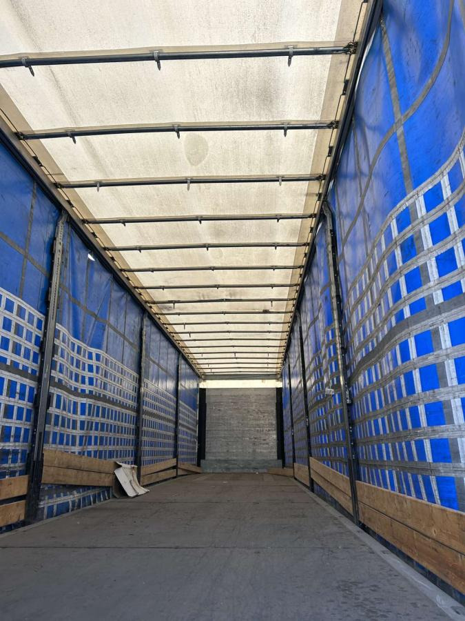 Schmitz Cargobull - Poluprikolica sa ceradom: slika 3 Schmitz Cargobull - Poluprikolica sa ceradom: slika 3