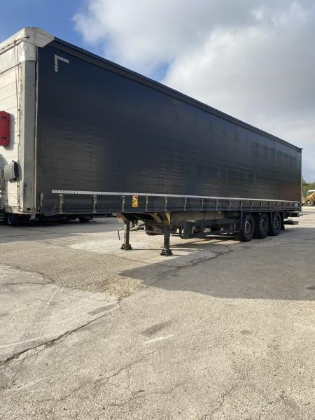 Schmitz Cargobull - Poluprikolica sa ceradom: slika 3 Schmitz Cargobull - Poluprikolica sa ceradom: slika 3