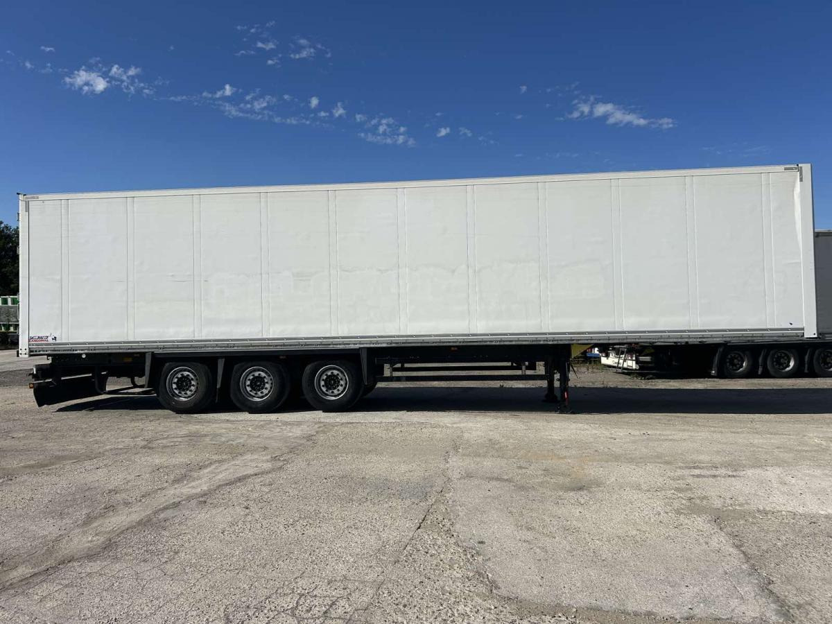 Schmitz Cargobull - Izotermička poluprikolica: slika 2 Schmitz Cargobull - Izotermička poluprikolica: slika 2