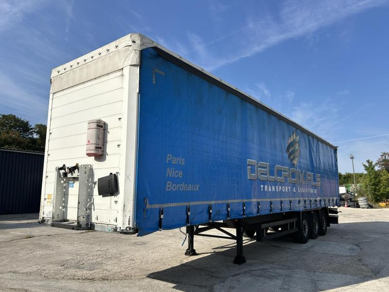 Schmitz Cargobull - Poluprikolica sa ceradom: slika 5 Schmitz Cargobull - Poluprikolica sa ceradom: slika 5