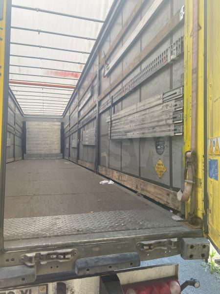 Schmitz Cargobull - Poluprikolica sa ceradom: slika 3 Schmitz Cargobull - Poluprikolica sa ceradom: slika 3