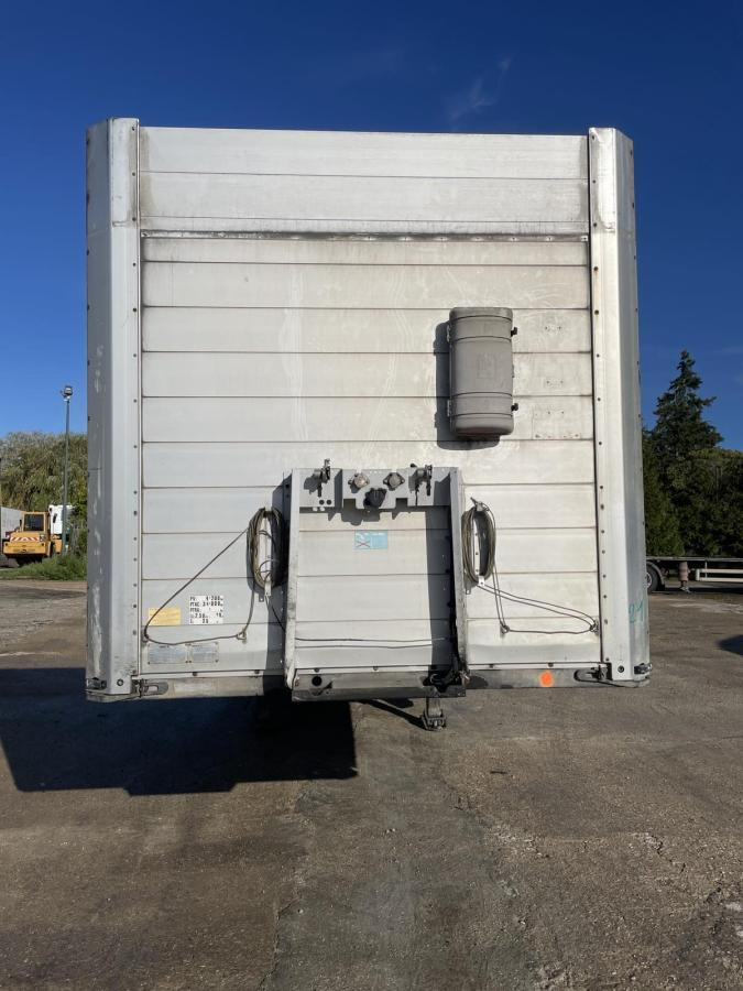 Schmitz Cargobull - Plato poluprikolica: slika 3 Schmitz Cargobull - Plato poluprikolica: slika 3