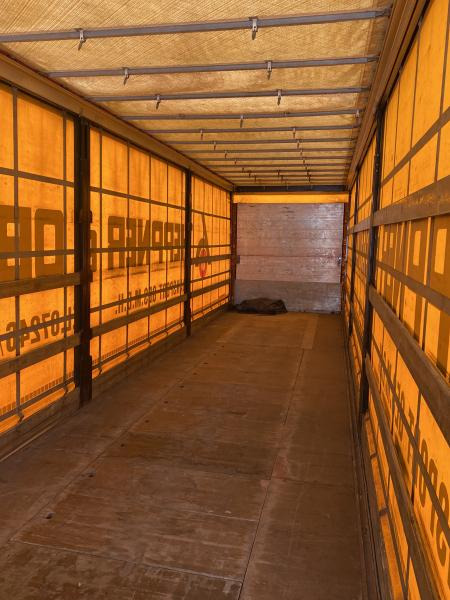 Schwarzmüller - Poluprikolica sa ceradom: slika 5 Schwarzmüller - Poluprikolica sa ceradom: slika 5