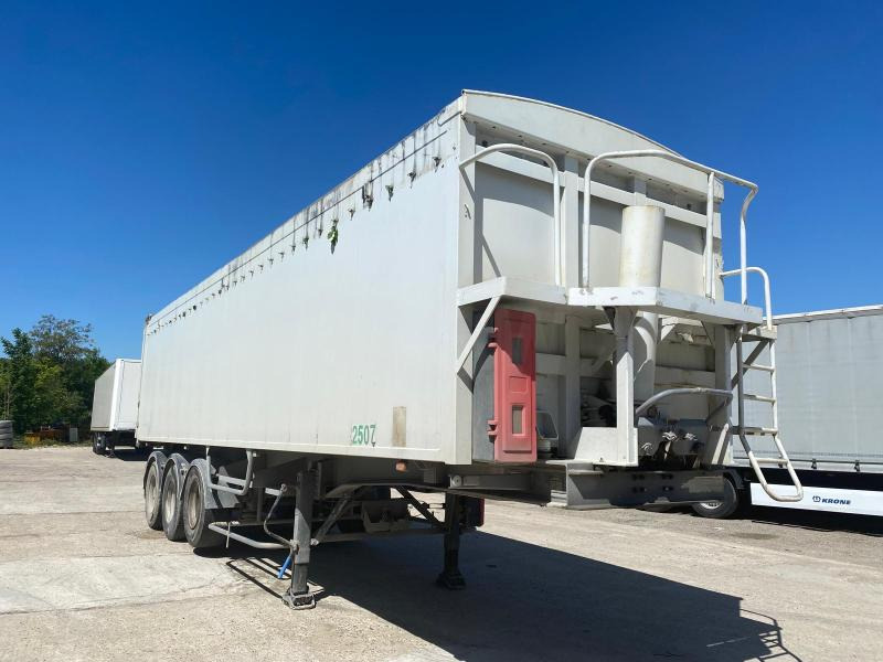 Stas - Poluprikolica istovarivača: slika 1 Stas - Poluprikolica istovarivača: slika 1