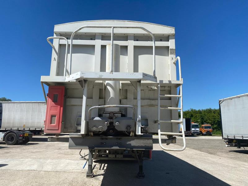 Stas - Poluprikolica istovarivača: slika 2 Stas - Poluprikolica istovarivača: slika 2