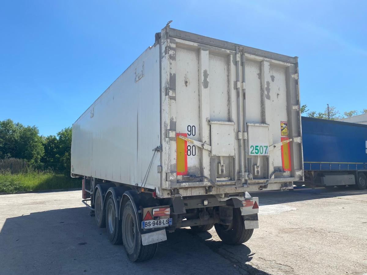 Stas - Poluprikolica istovarivača: slika 4 Stas - Poluprikolica istovarivača: slika 4